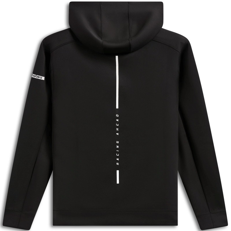 Felpa con cappuccio Alpinestars Insight nera
