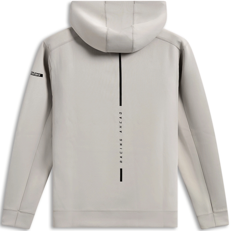 Felpa con cappuccio Alpinestars Insight grigia