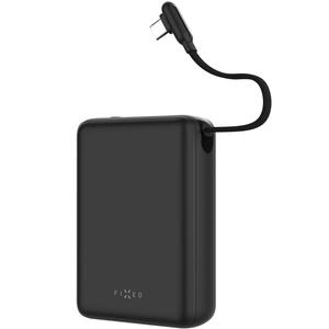 Power bank fisso Zen 20 Loop 20.000 mAh 40 W con display LCD nero