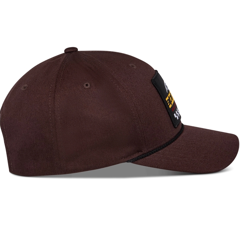 Cappellino Apinestars Matrix marrone