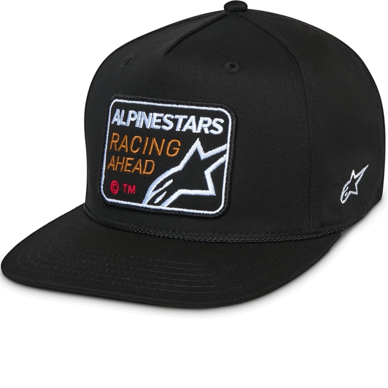 Cappellino Alpinestars Intuitive nero