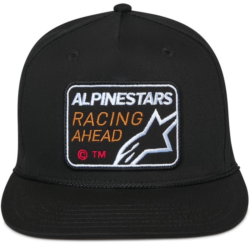 Cappellino Alpinestars Intuitive nero