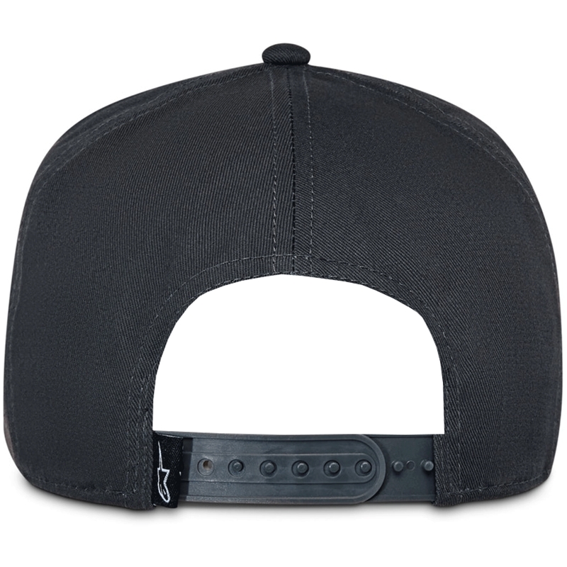 Cappellino Alpinestars Intuitive grigio-rosso