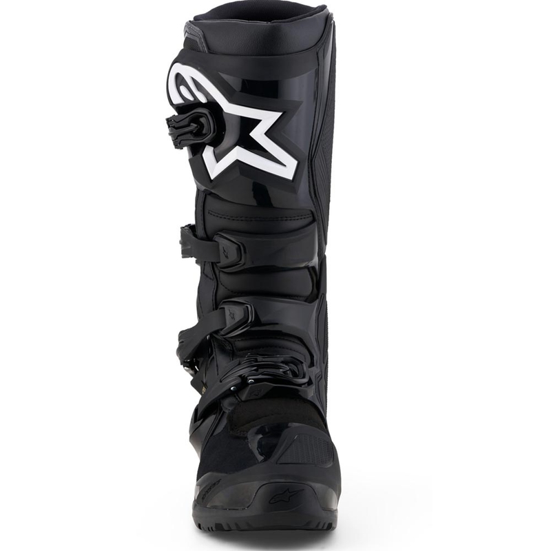 Stivali da moto Alpinestars Tech 7 Enduro Gore-Tex® neri-grigio scuro
