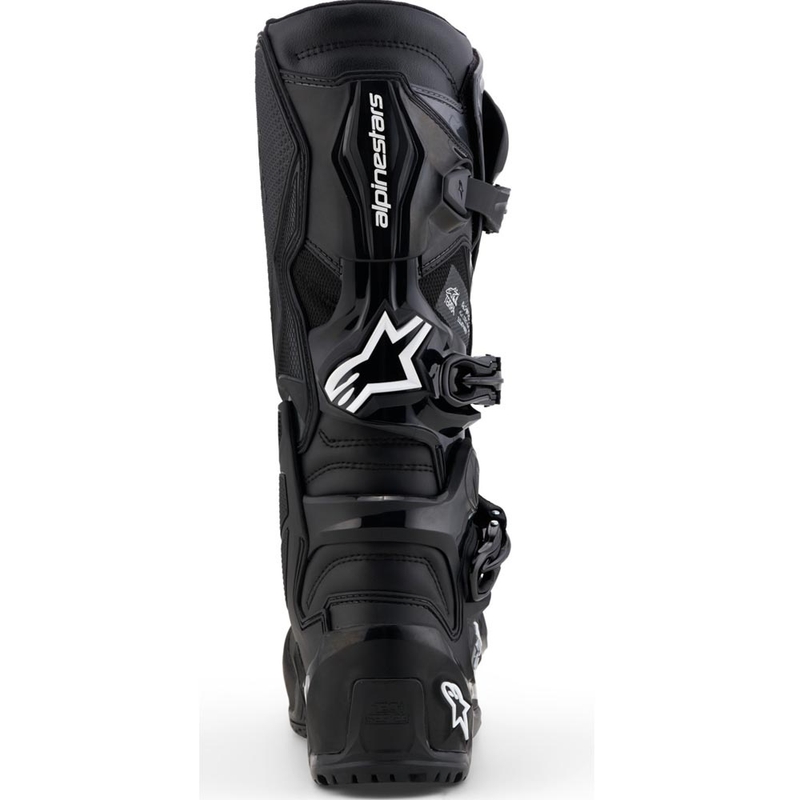 Stivali da moto Alpinestars Tech 7 Enduro Gore-Tex® neri-grigio scuro
