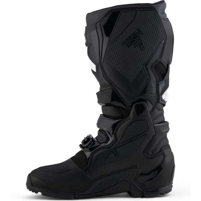 Stivali da moto Alpinestars Tech 7 Enduro Gore-Tex® neri-grigio scuro