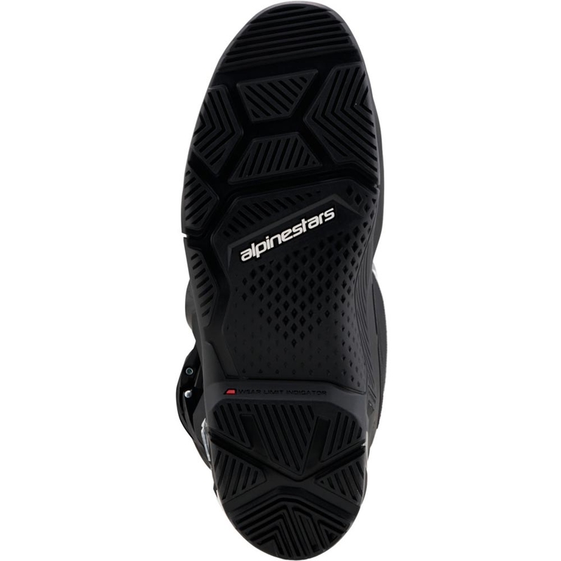 Stivali da moto Alpinestars Tech 7 Enduro Gore-Tex® neri-grigio scuro