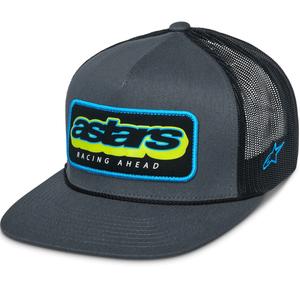 Cappellino Alpinestars Phosphor Trucker grigio-nero