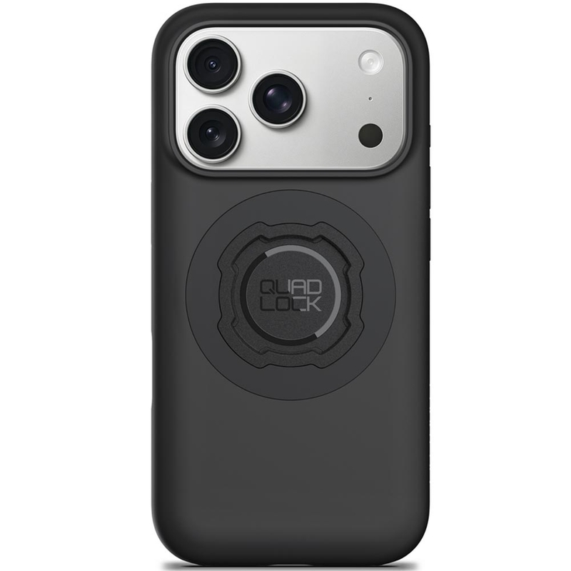 Custodia Quad Lock® MAG per iPhone 18 Pro, nera