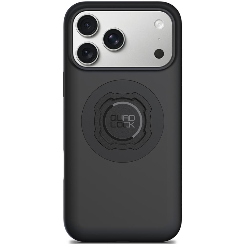 Custodia Quad Lock® MAG per iPhone 18 Pro Max, nera