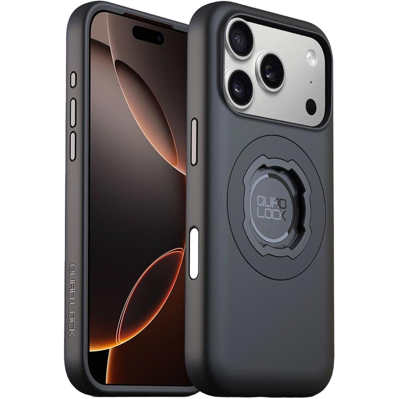 Custodia Quad Lock® MAG per iPhone 18 Pro Max, nera