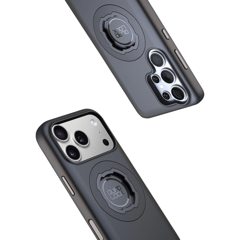 Custodia Quad Lock® MAG per iPhone 18 Pro Max, nera