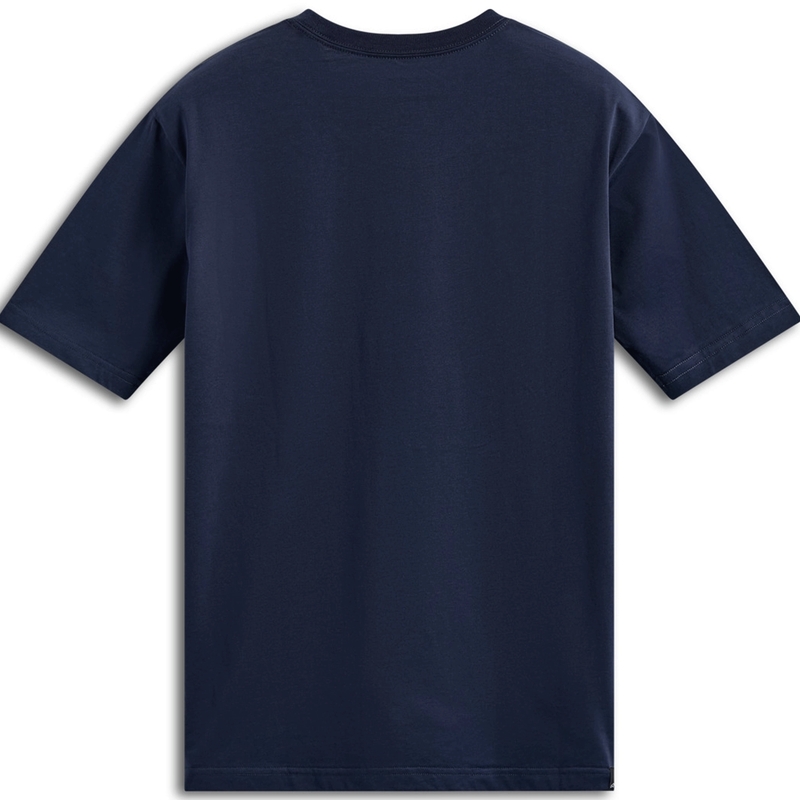 T-shirt Alpinestars Alter Oversized CSF blu