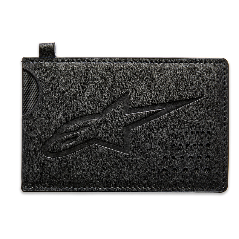 Porta carte e documenti Alpinestars Ageless nero