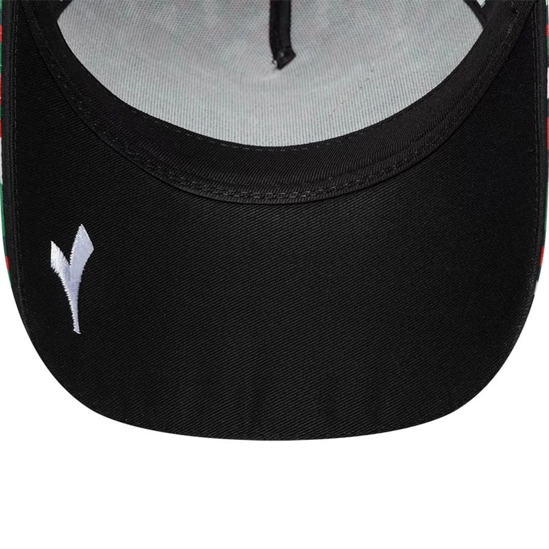 Cappellino Ducati New Era Lenovo Mugello nero-rosso-multicolore