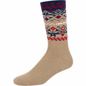 Calzini natalizi Red Bull Business beige