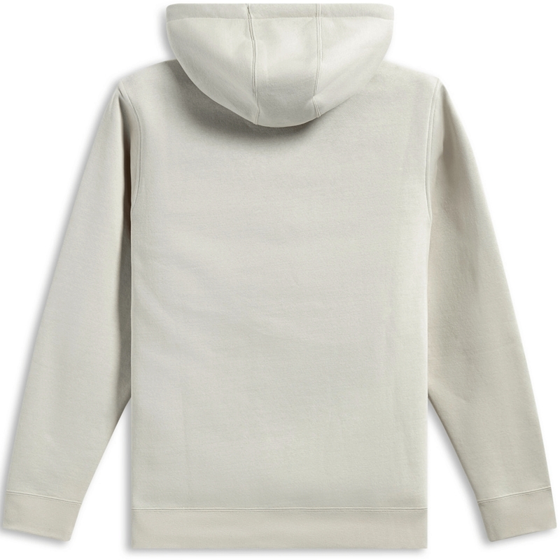 Felpa con cappuccio Alpinestars Pulse color crema-bianco