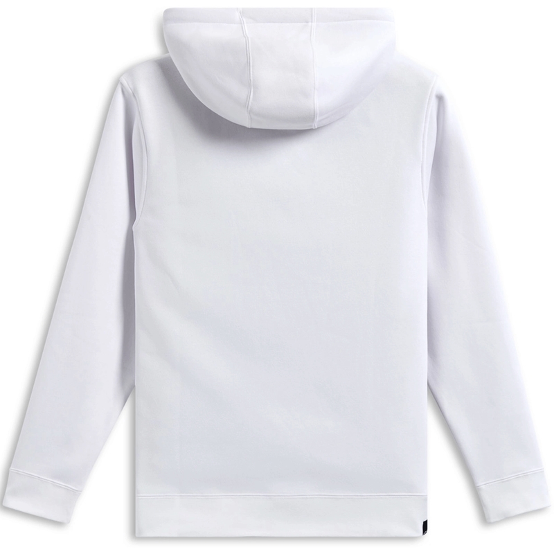 Felpa con cappuccio Alpinestars Blaze 3 bianco-blu