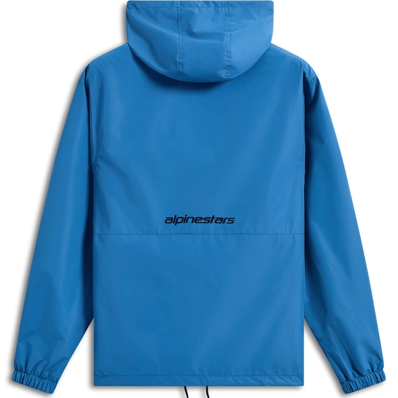 Giacca a vento Alpinestars Speeder CHronium blu-nera