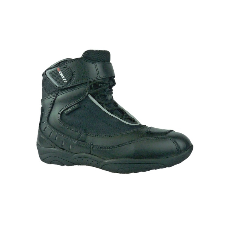 Moto boty Kore Touring Short