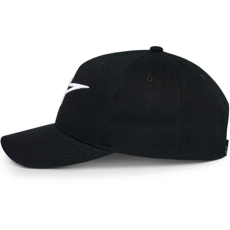 Cappellino Alpinestars Ageless Snapback nero-bianco