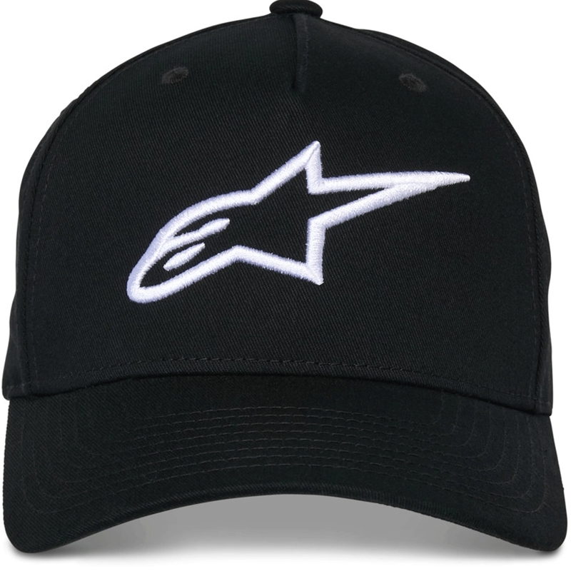 Cappellino Alpinestars Ageless Snapback nero-bianco