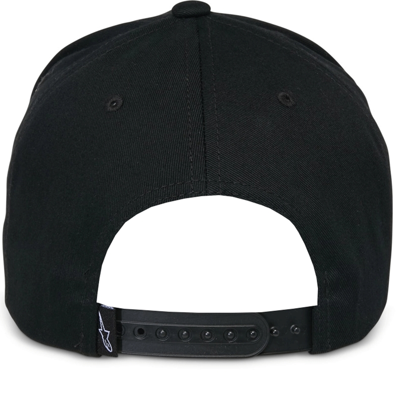 Cappellino Alpinestars Ageless Snapback nero-bianco