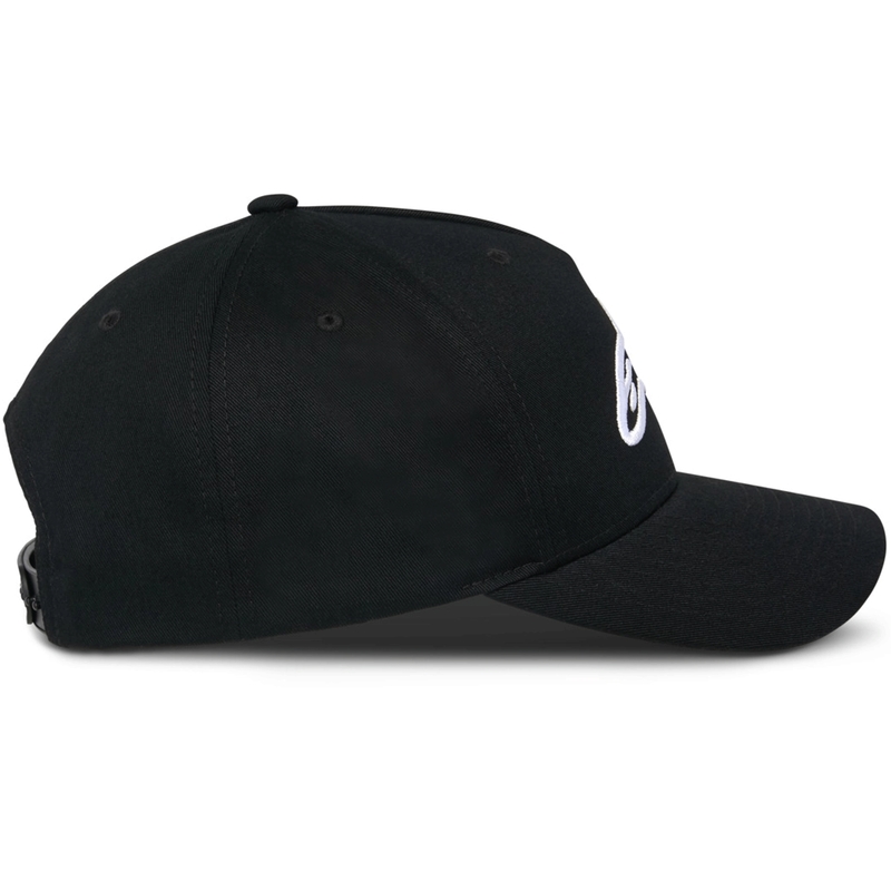 Cappellino Alpinestars Ageless Snapback nero-bianco