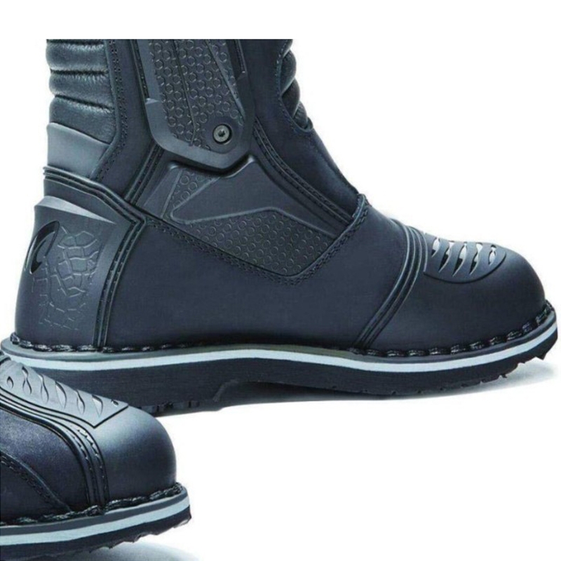 Stivali da moto Forma Terra Evo WP nero