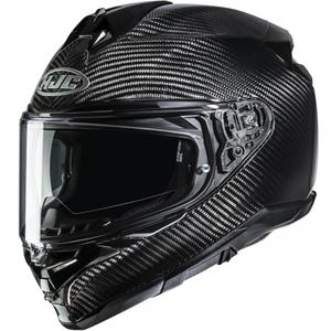 Casco integrale da moto HJC F72 Carbon Solid nero