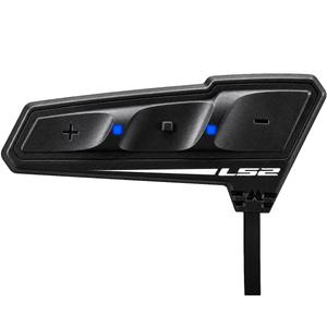 Citofono Bluetooth LS2 Spectrum EVO nero