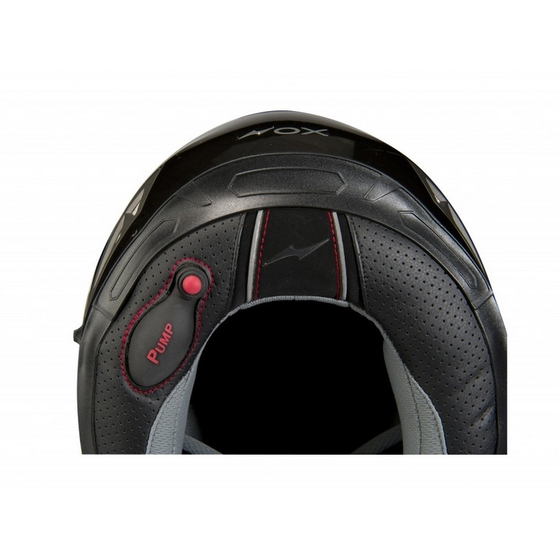 Vyklápěcí přilba na motorku Nox N959 výprodej