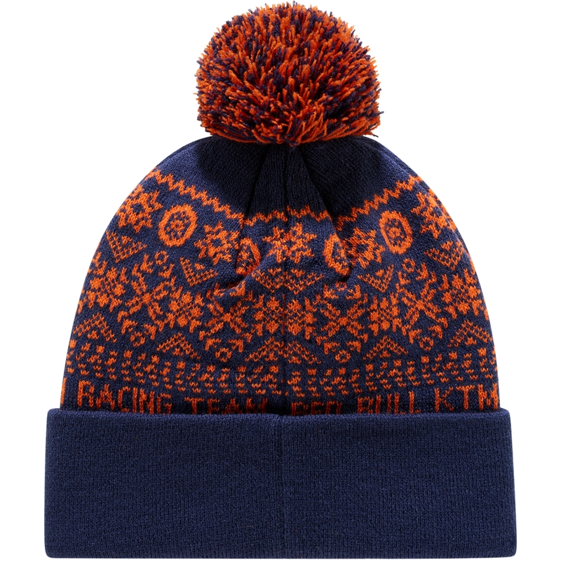 Berretto invernale KTM Red Bull blu scuro