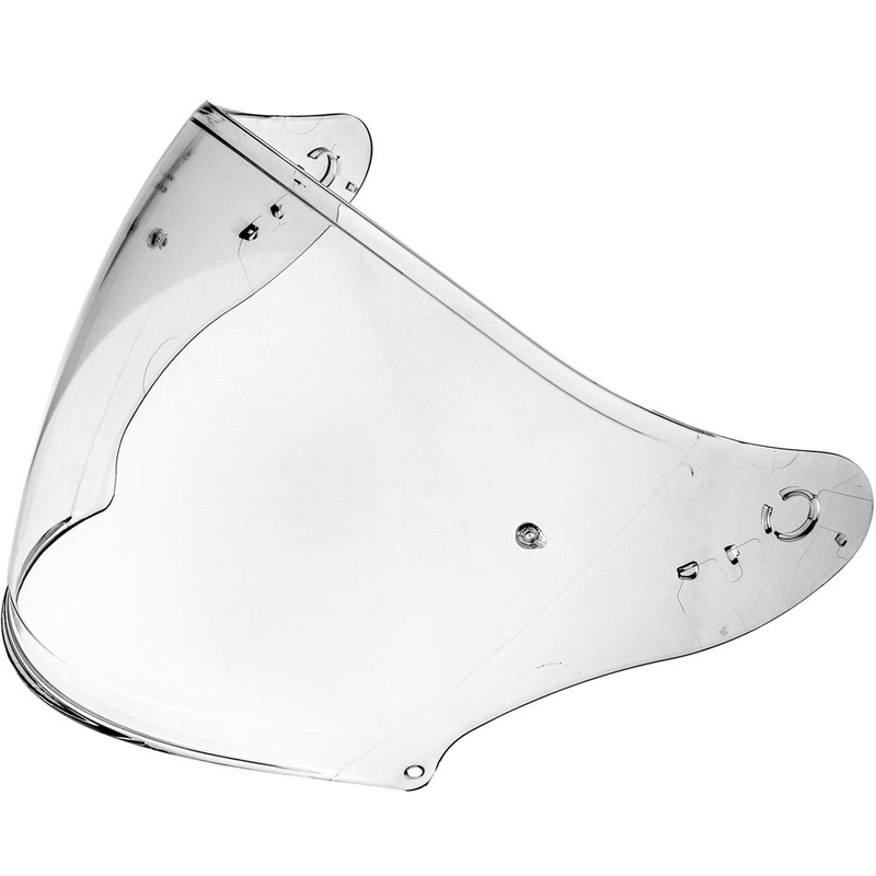 Visiera per casco Nox N130 con predisposizione Pinlock, colorata