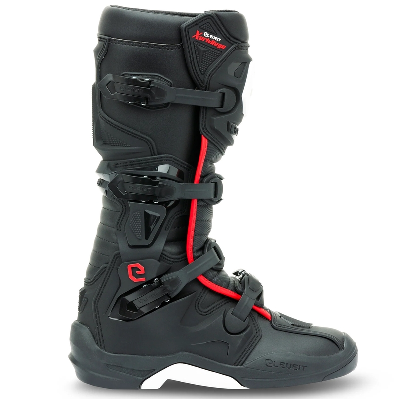 Stivali da moto Eleveit X PRIVILEGE neri