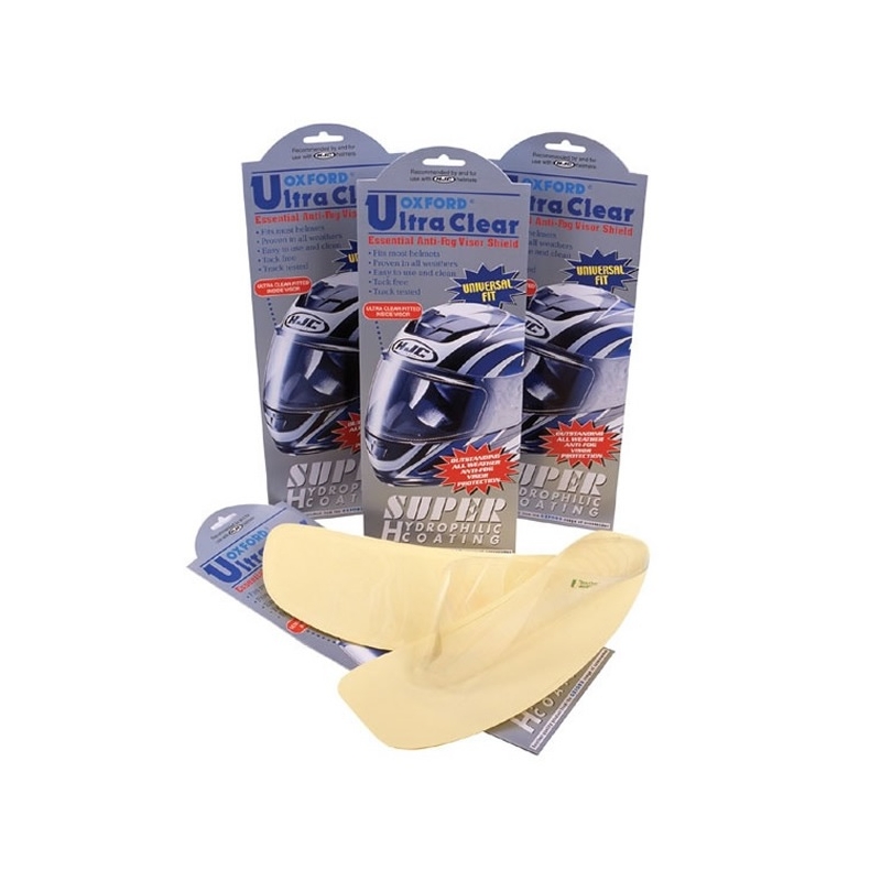 Pellicola antiappannamento per plexiglass Oxford