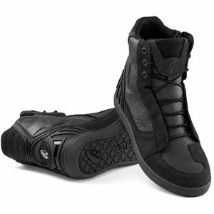 Stivali da moto Forma Hyper Pro Dry neri-neri