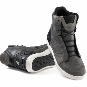 Stivali da moto Forma Hyper Pro Dry antracite-bianco