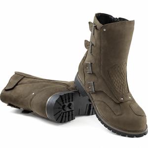 Stivali da moto Forma Cruiser Dry marroni
