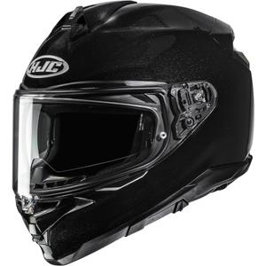 Casco integrale da moto HJC F72 nero metallizzato