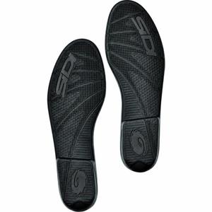 Suole di ricambio SiDi Vertigo, ST, Cobra, Fusion, Rex, Vortice nere