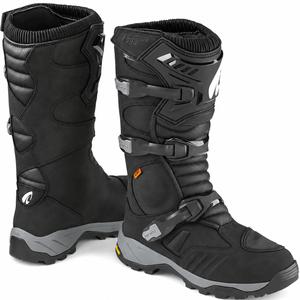 Stivali da moto Forma Adventure Pro Dry neri