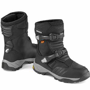 Stivali da moto Forma Adventure Pro Low Dry neri
