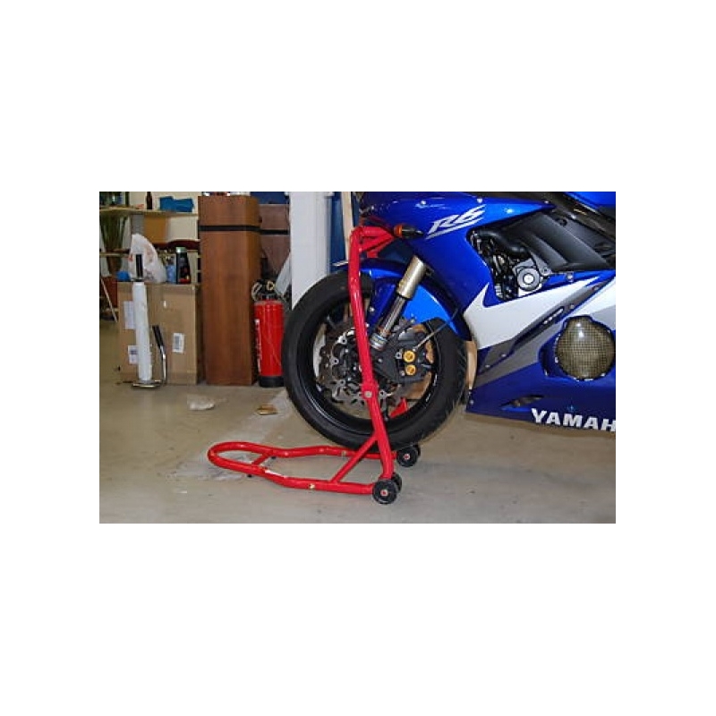 Cremagliera di sterzo anteriore per moto R-TOOL