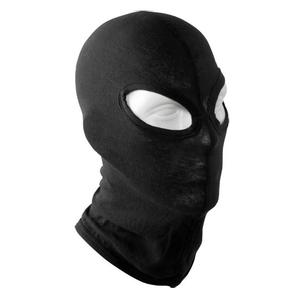Cappuccio per casco da moto con due occhi