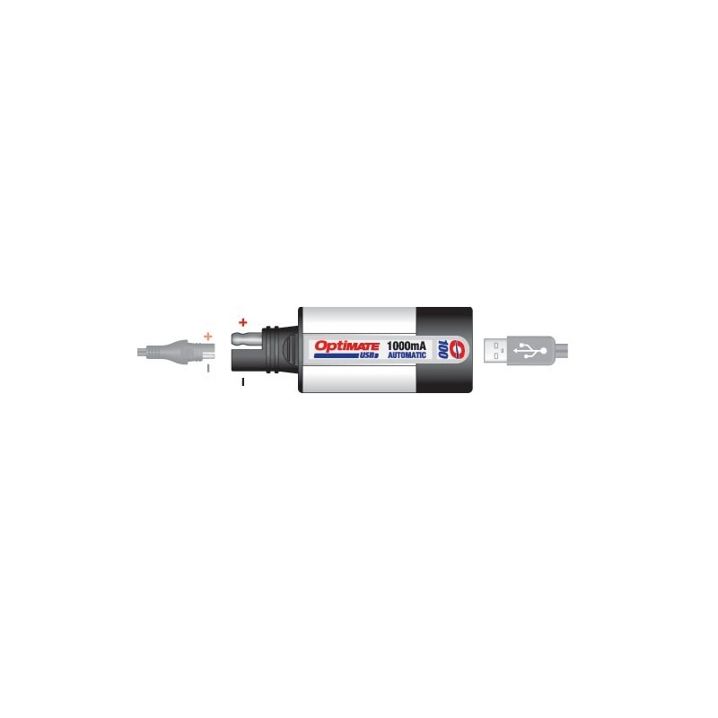 Univerzální USB nabíječka s USB adaptéry