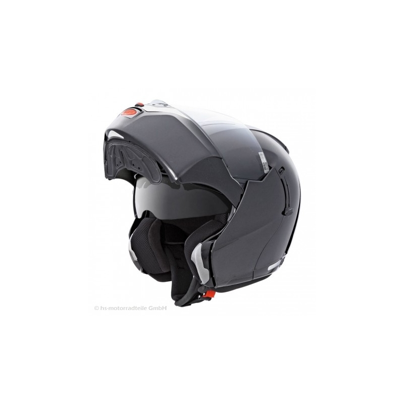 Vyklápěcí přilba Caberg Justissimo GT černá matná