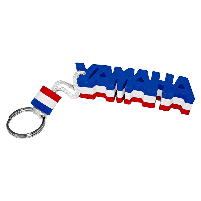 Portachiavi Yamaha in schiuma