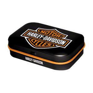 Scatola di caramelle Harley-Davidson