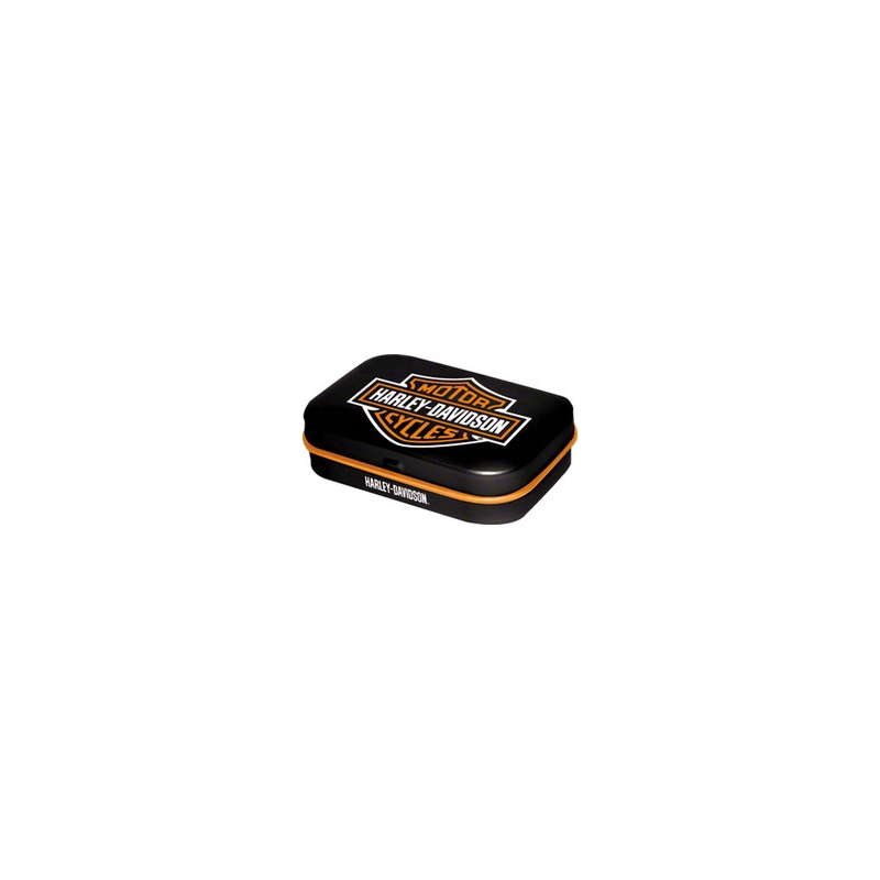 Scatola di caramelle Harley-Davidson